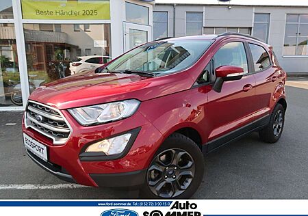 Ford EcoSport Cool & Connect
