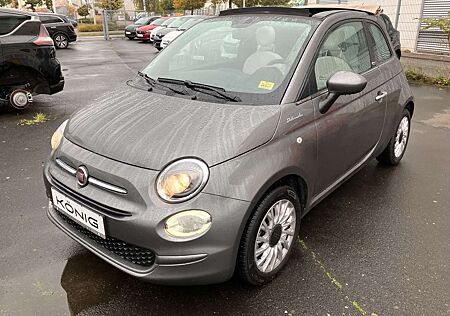 Fiat 500C 1.0 Dolcevita Cabrio Klima*ZV*EFH*GRA*PDC