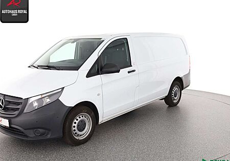 Mercedes-Benz Vito 110 CDI KASTEN LANG NAVI,KLIMA,REGALE,1.HD