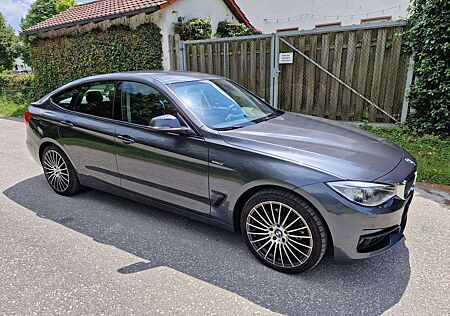 BMW 320d 320 xDrive