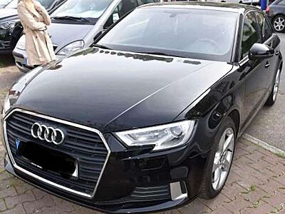 Audi A3 A3 Sportback 1.0 TFSI Sportback sport