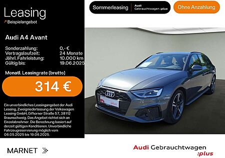Audi A4 S line 40 TDI quattro*Tour*virtual cock