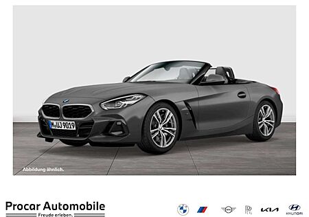 BMW Z4 sDrive20i M Sport HUD NAVI LED Sound Syst.