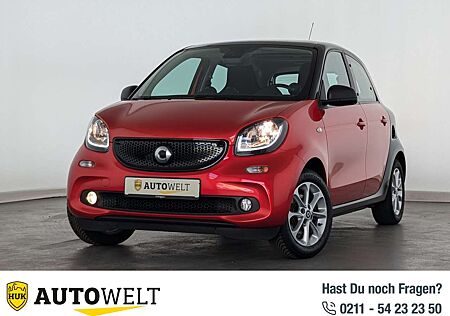 Smart ForFour passion PANO+SHZ+BLUETOOTH+TEMP+PDC+AWR+