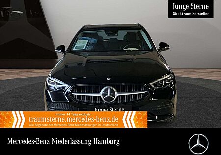 Mercedes-Benz C 180 T LED+KAMERA+KEYLESS+9G