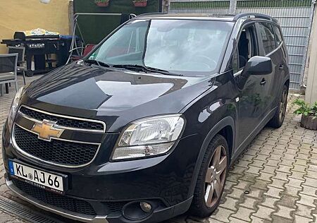 Chevrolet Orlando 2.0 TD Aut. LTZ