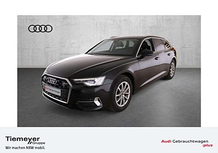 Audi A6 40 TDI Q SPORT ADVANCED PANO AHK LEDER