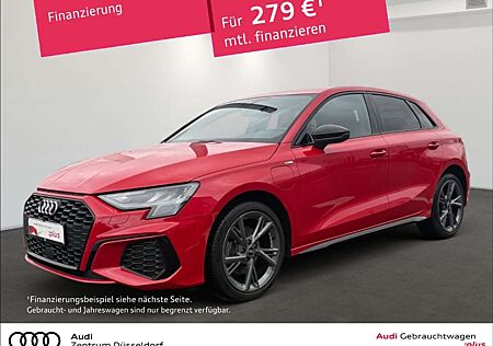 Audi A3 Sportback 40 TFSI e S tronic S-LINE CARPLAY PDC T