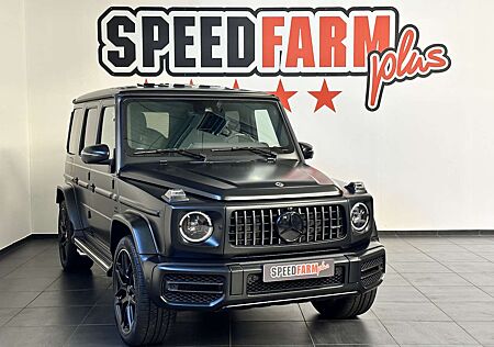 Mercedes-Benz G 320 G Modell Station 63 AMG Manufaktur Einmalig