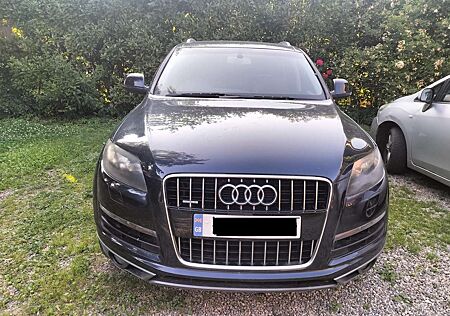 Audi Q7 3.0 TDI DPF quattro tiptronic