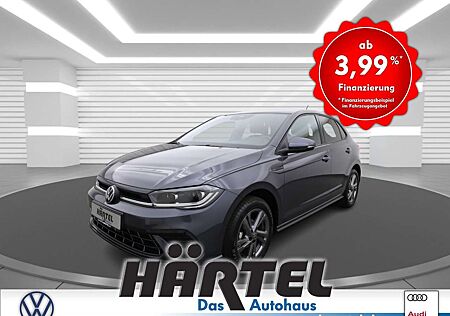 VW Polo Volkswagen R-LINE 1.0 TSI (+ACC-RADAR+NAVI) Sportpaket