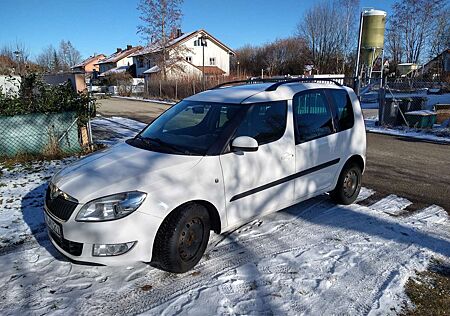 Skoda Roomster Active