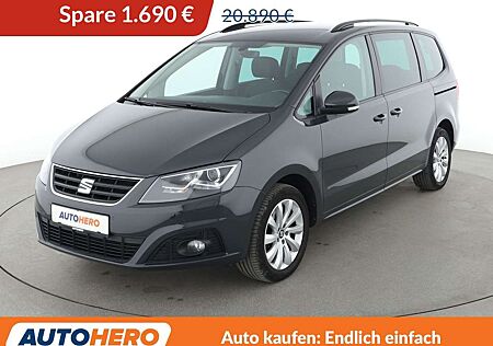 Seat Alhambra 1.4 TSI Style Aut.*NAV*XENON*TEMPO*PDC*SHZ