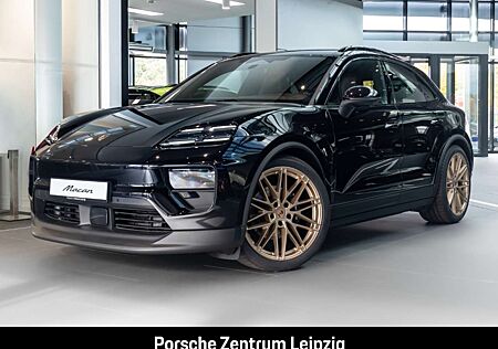 Porsche Macan 4 Clubleder BeifDisplay AHK Luft 22Zoll