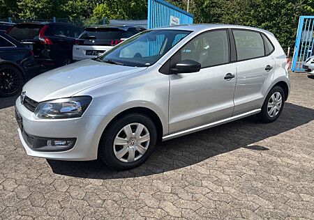VW Polo Volkswagen V Trendline