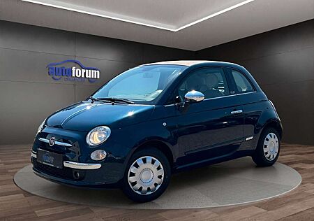 Fiat 500 CABRIO°1.HAND°KLIMA°EURO5°SCHECKHEFT°TOP*