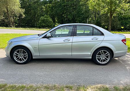 Mercedes-Benz C 200 Kompressor Automatik Avantgarde