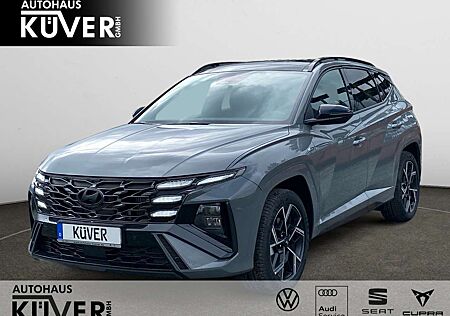 Hyundai Tucson N-Line 1.6 T-GDi DCT Navi+Pano+ACC+Shzg.