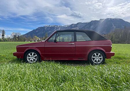 VW Golf Cabriolet Volkswagen Golf Cabrio (GL)