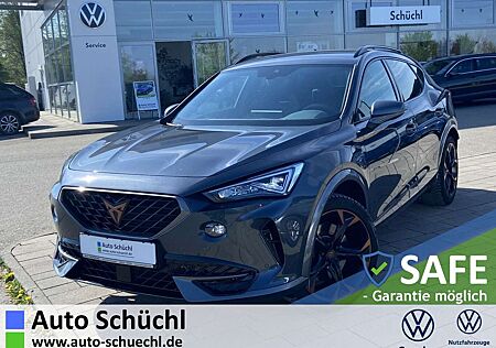 Cupra Formentor 1.4 TSI DSG eHybrid 19"-KUPFER+SAFE-DR