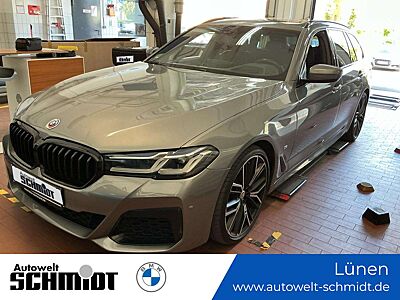 BMW 540 d xDrive Touring M Sport + GARANTIE