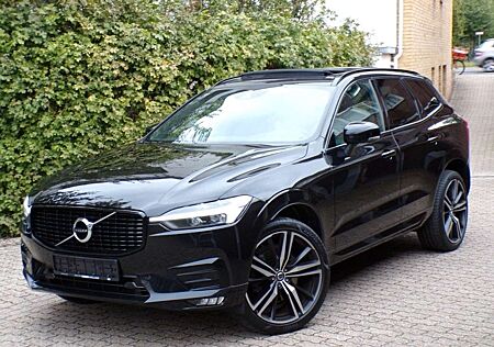 Volvo XC 60 XC60 B4"R Design"Pano/H&K/Memory/Kamera/21.Z/ACC