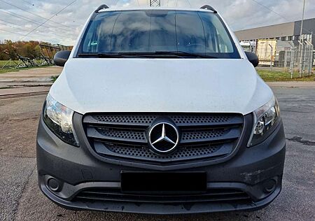Mercedes-Benz Vito gebraucht kaufen Mercedes-Benz Vito 116 CDI Lang