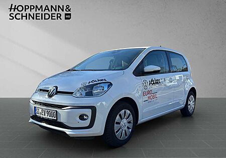 VW Up Volkswagen ! 1.0-KLIMA-FREISPR.-USB-DAB-LED Basis