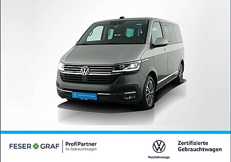 VW T6 Multivan Volkswagen 6.1 2.0TDI Gen. SIX 4x4 DSG AHK ACC