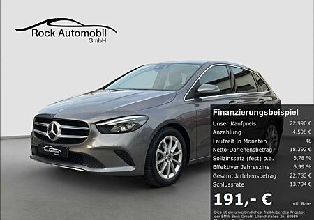Mercedes-Benz B 180 d Urban LED Automatik *Garantie*