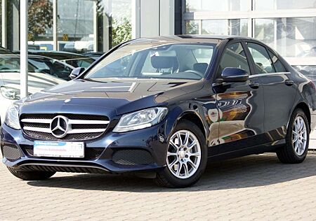 Mercedes-Benz C 180 (BlueTEC) d