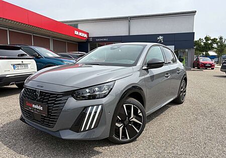 Peugeot 208 Elektromotor 156 GT