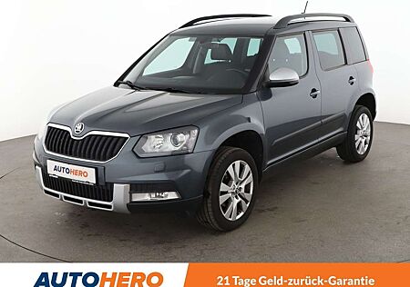 Skoda Yeti 1.4 TSI Style Outdoor Aut. *BI-XENON*CAM*