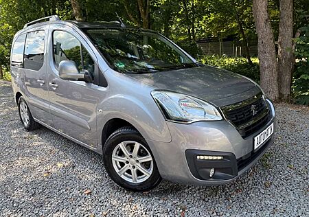Peugeot Partner Tepee Active Navi Kamera Automatik