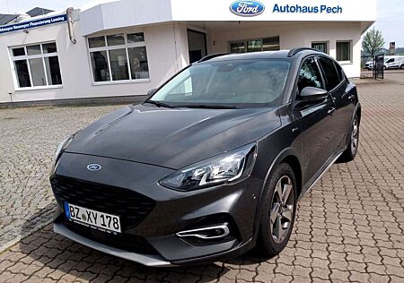 Ford Focus ACTIVE MHEV - LED*Navi*RFK*Winterpaket*Tempomat