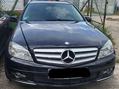 Mercedes-Benz C 180 C 180 T CGI Automatik BlueEFFICIENCY Avantgarde