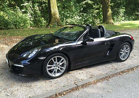 Porsche Boxster 981