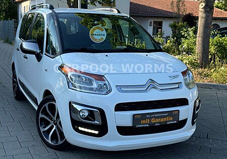 Citroën C3 Citroen Picasso 1.6 HDi Exclusive LED+KLIMA+PDC+AHK