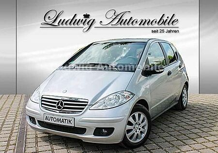 Mercedes-Benz A 150 Automatik*AHK*Einparkhilfe