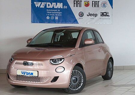 Fiat 500E 3+1 ICON 118PS *LED,Sitzheiz,NAV*