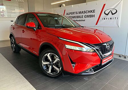 Nissan Qashqai N-Connecta e-Power Navi/Allwetterreifen