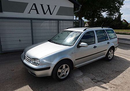 VW Golf Volkswagen IV Variant Ocean