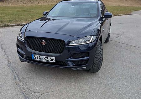 Jaguar F-Pace 30d AWD Portfolio