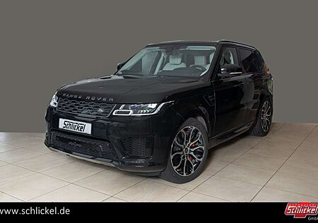 Land Rover Range Rover Sport P400e Plug-in HSE Dynamic 360°Kamera Head-up