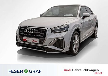 Audi Q2 35 TFSI S-line Stronic,Matrix,Pano,Navi+,Kamera