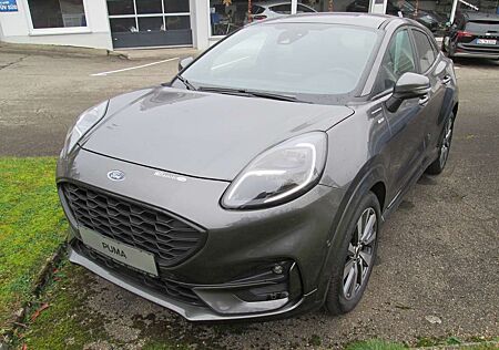 Ford Puma ST-Line X, Kamera, LED, Winterpak.,Fahrerassist.II