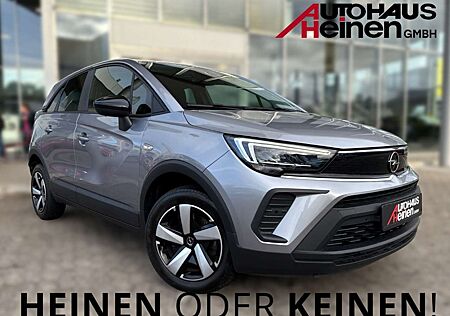 Opel Crossland X Edition 1.2 LED Kurvenlicht Apple CarPlay Androi