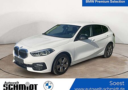 BMW 118 d Sport Line + 2Jahre-BPS.-GARANTIE