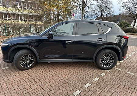 Mazda CX-5 SKYACTIV-G 165 Exclusive-Line