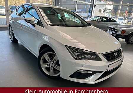 Seat Leon FR Line Aut. Leder Navi LED ACC SHZ LM *2HD